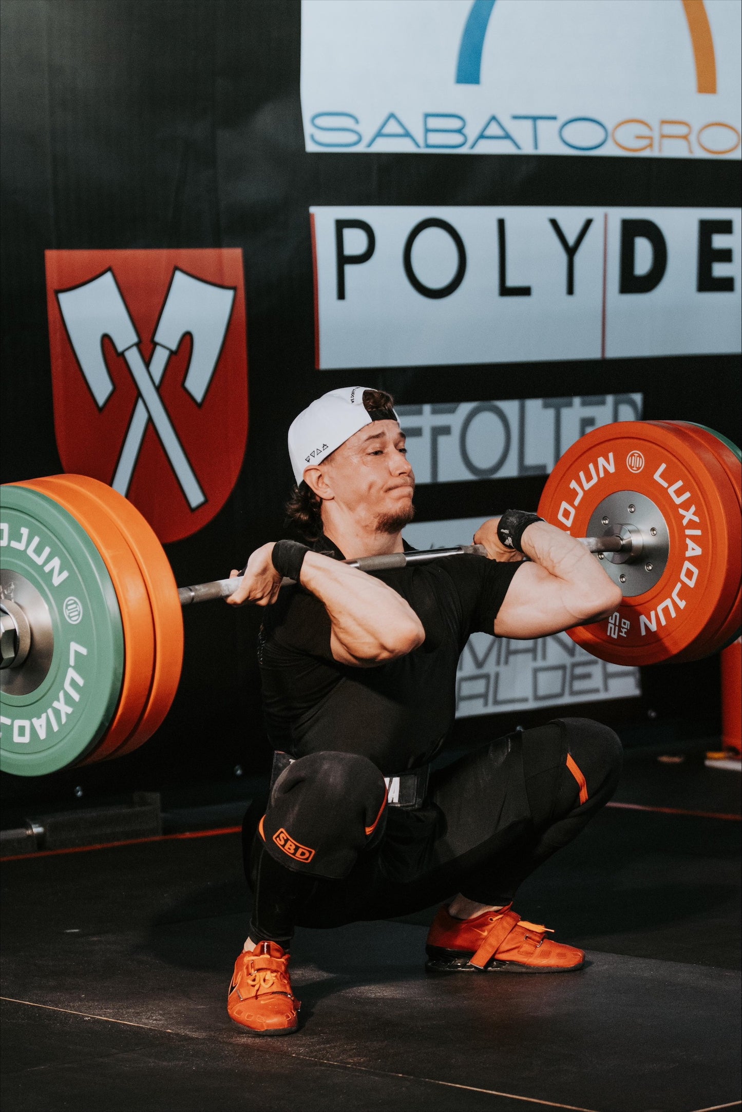 Camp Haltherophilie avec un Champion Suisse 🏋️🇨🇭PATRICK CORNES